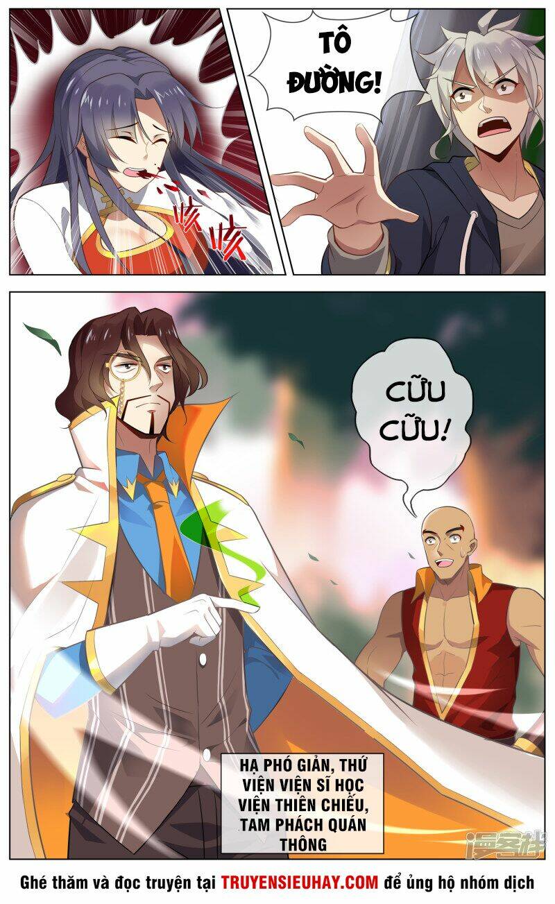 Thiên Tỉnh Chi Lộ: Chapter 94