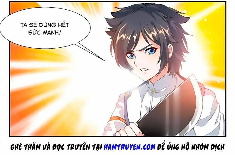 Cửu Dương Thần Vương: Chapter 43