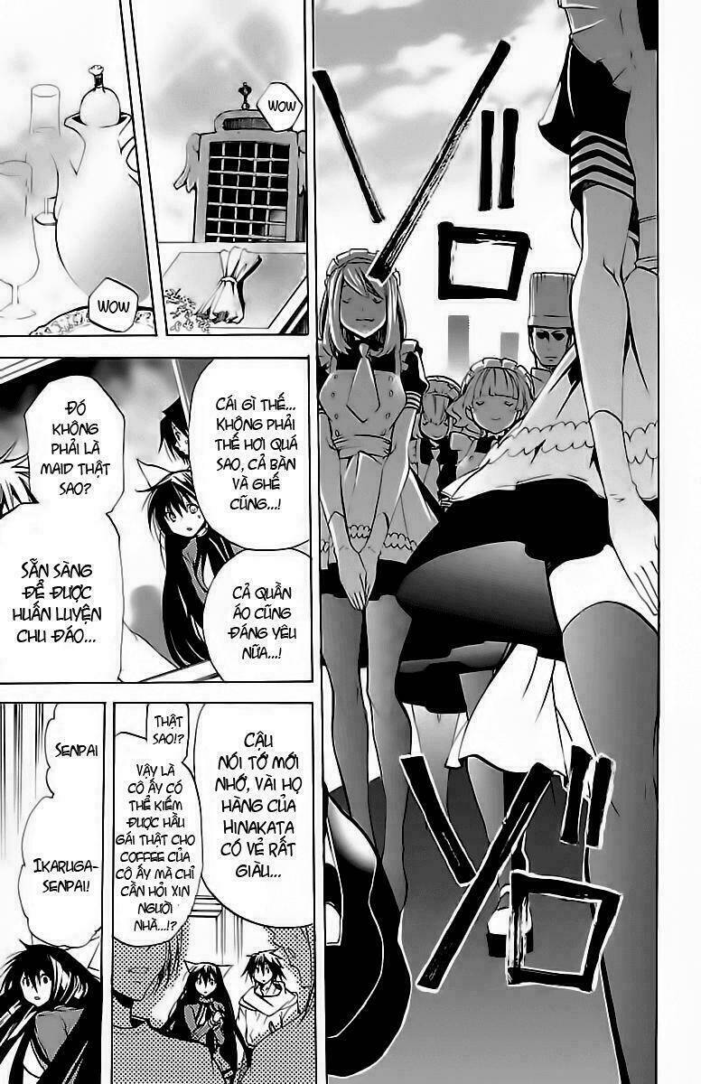 Ashita No Yoichi: Chapter 42