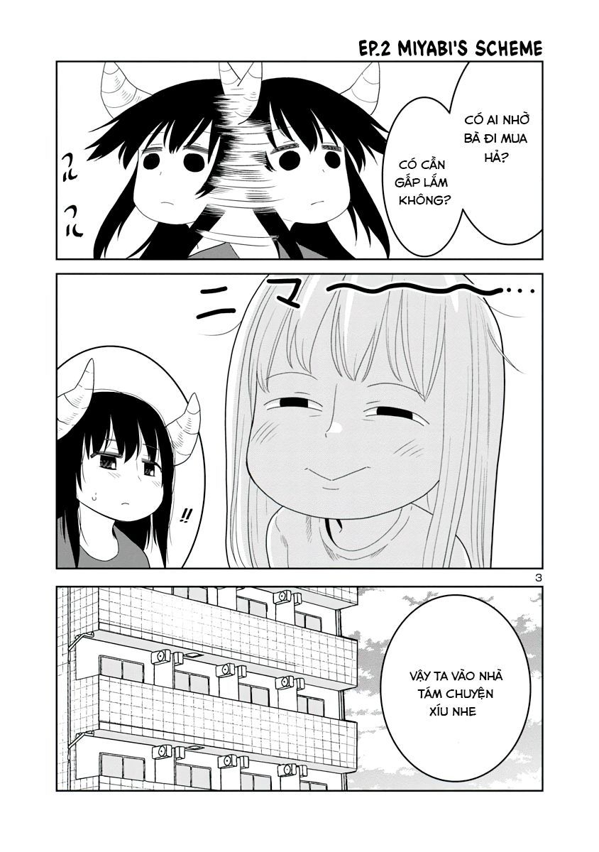 Is It Okay To Touch Mino-San There?: Chapter 13