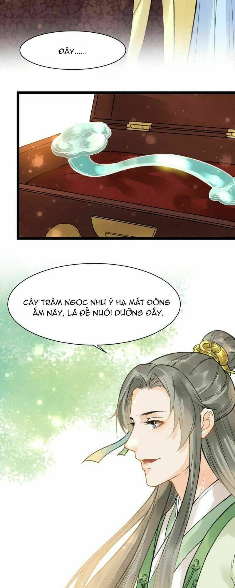 Thịnh Sủng Kiều Nữ Trở Về Triều Ca: Chapter 12