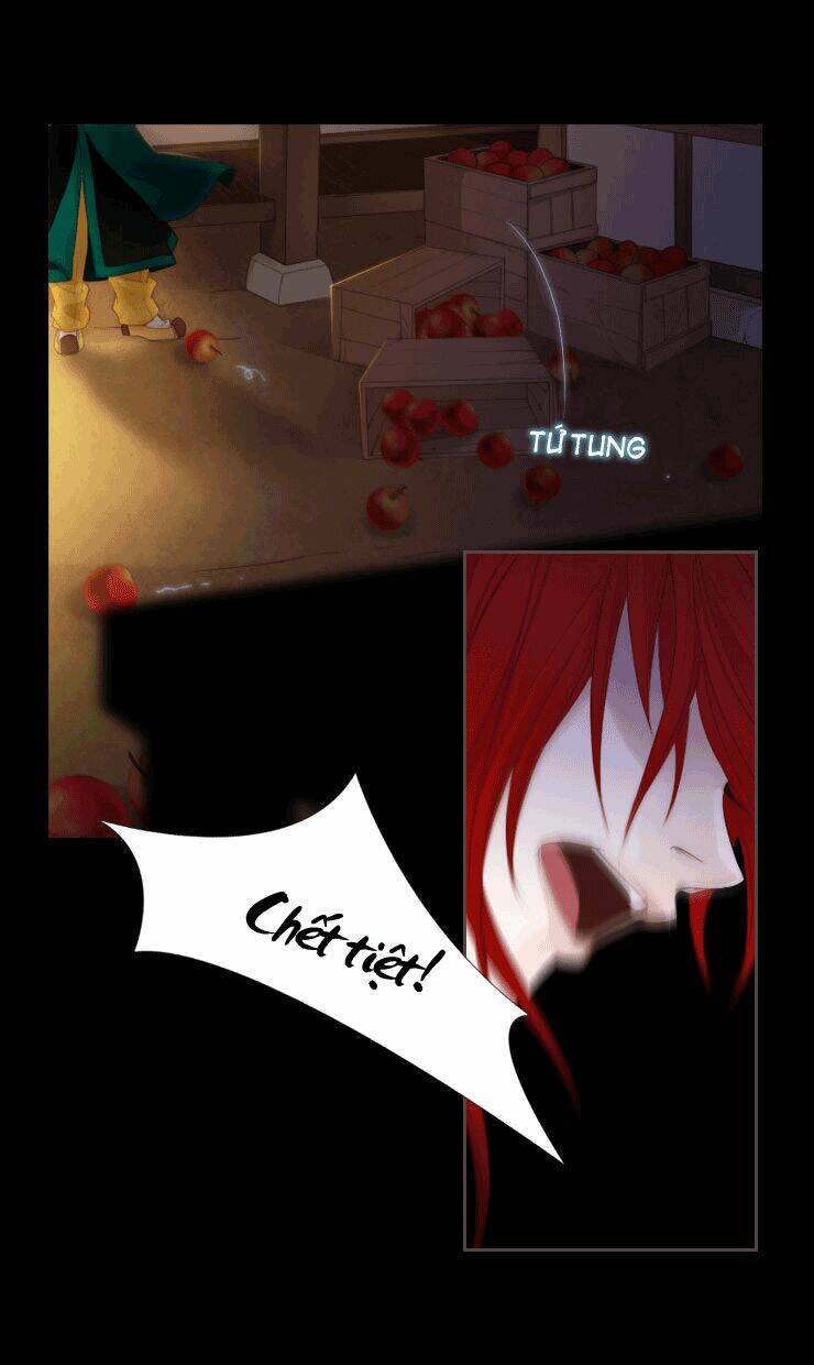 Twelve Nights: Chapter 12