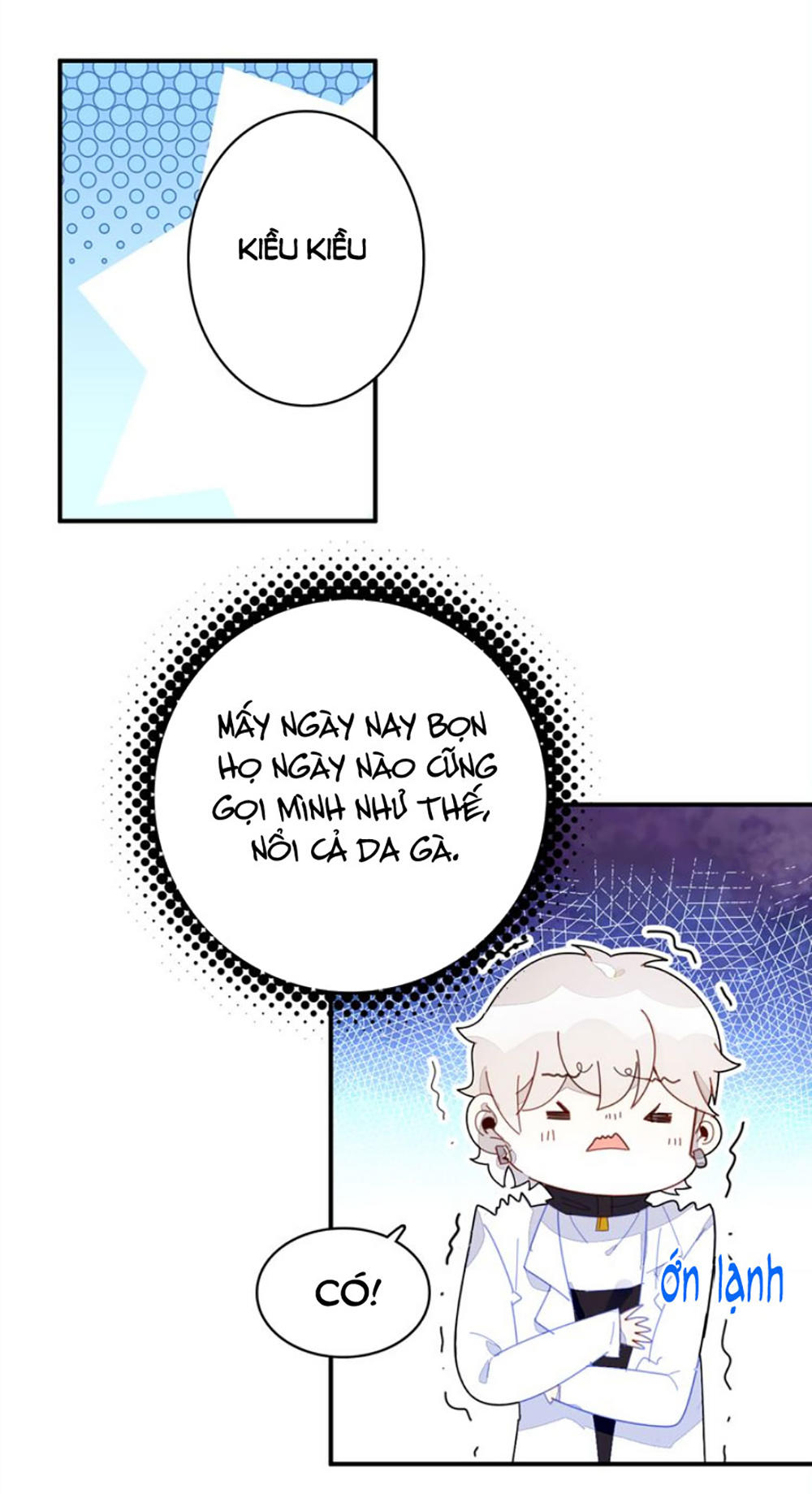 Ái Ngạo Kiều Long Vương Gia: Chapter 8