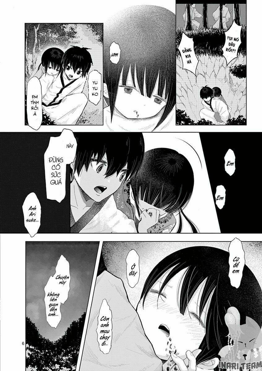 Zakuro No Jigoku: Chapter 2