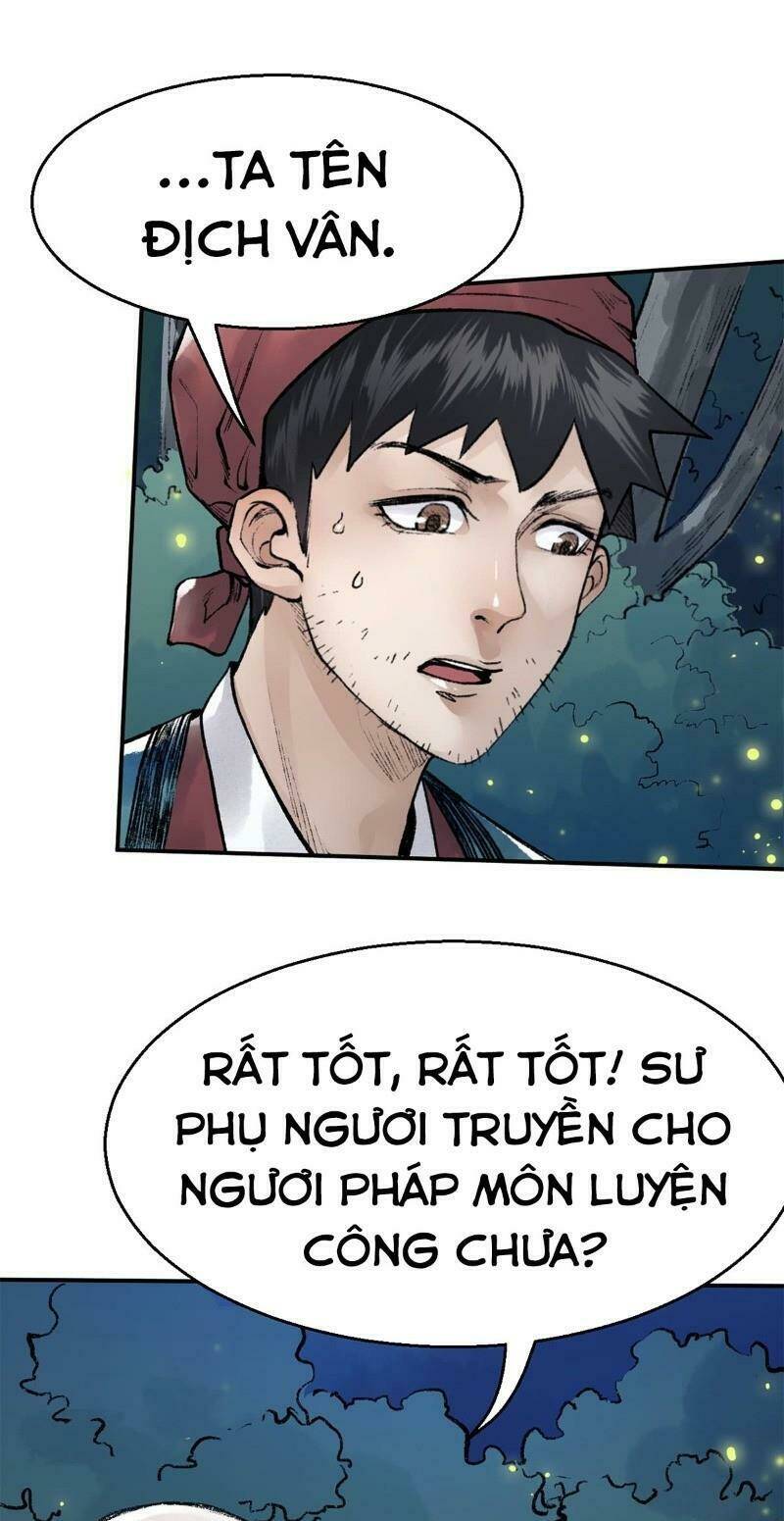 Liên Thành Quyết: Chapter 40