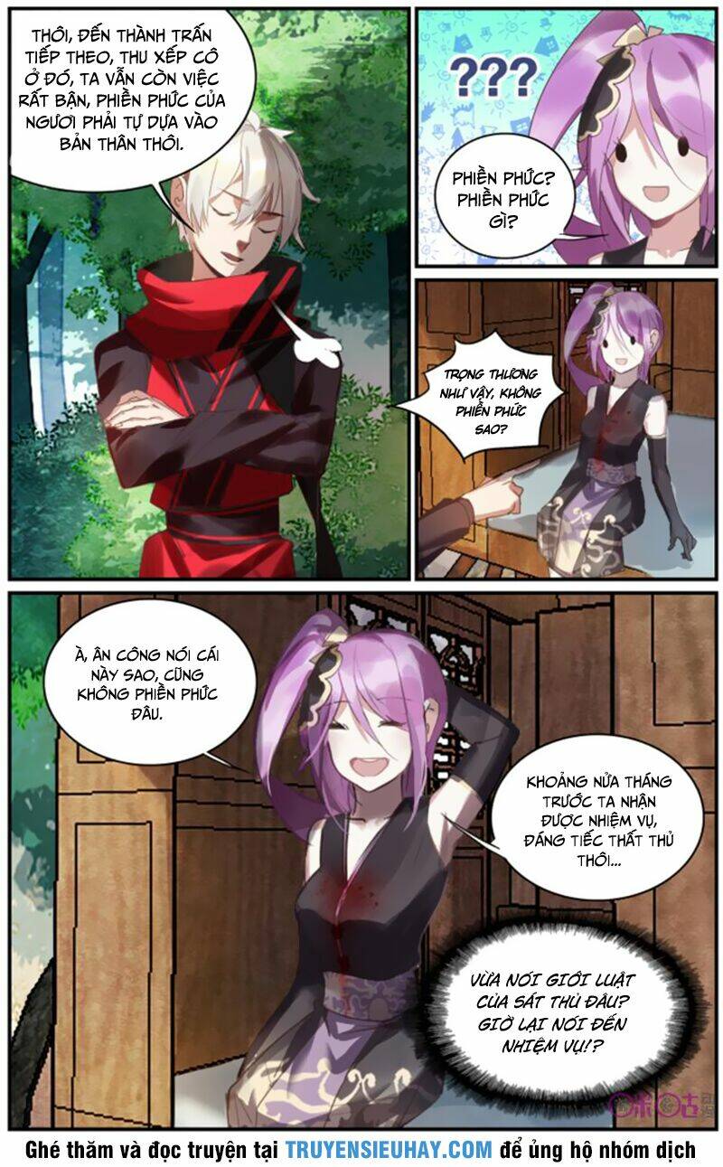 Cửu Tuyền Quy Lai: Chapter 30