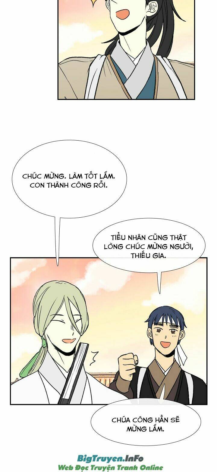 Học Sĩ Tái Sinh: Chapter 58