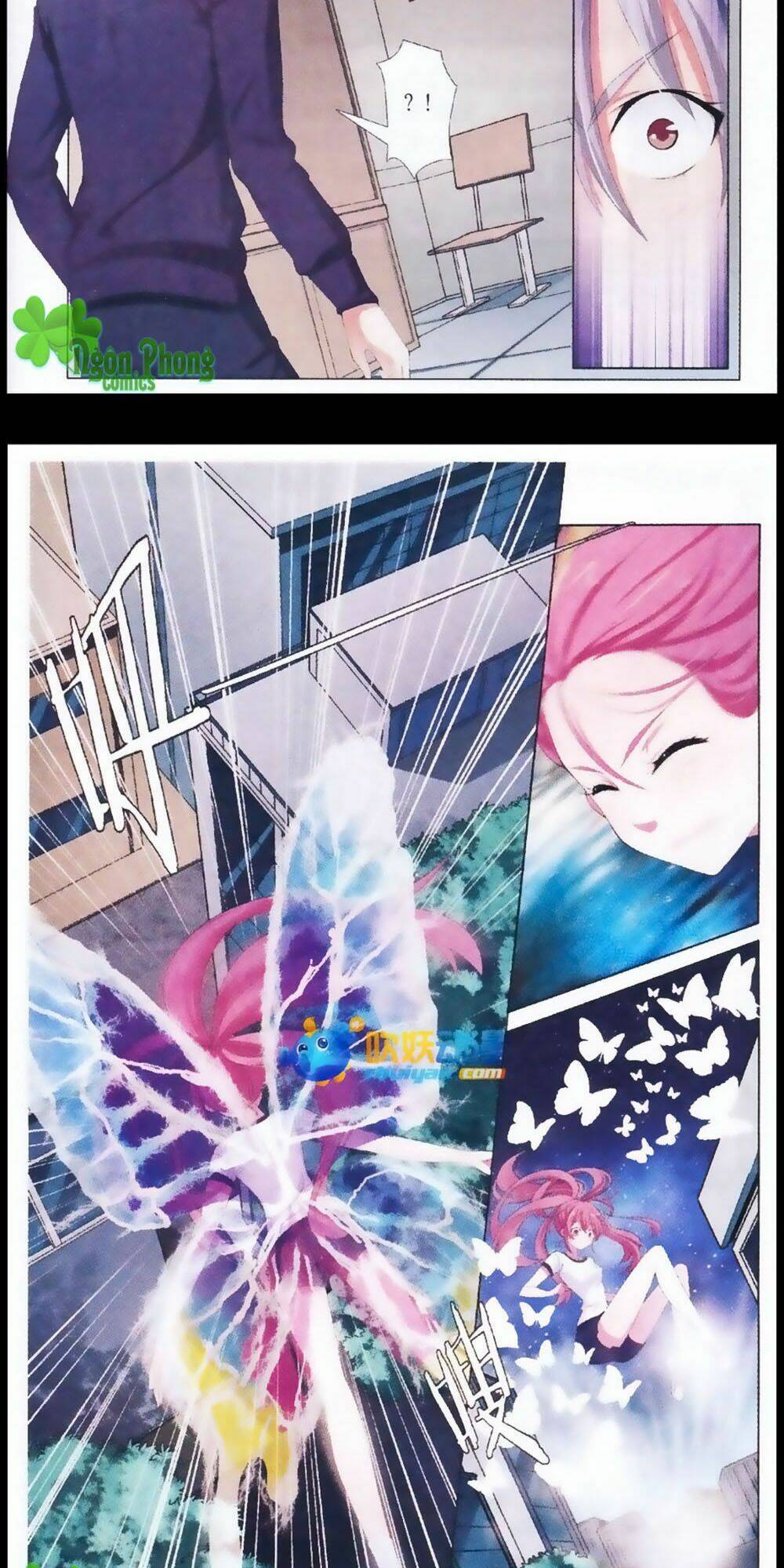 Sống Cùng Phù Thủy: Chapter 13