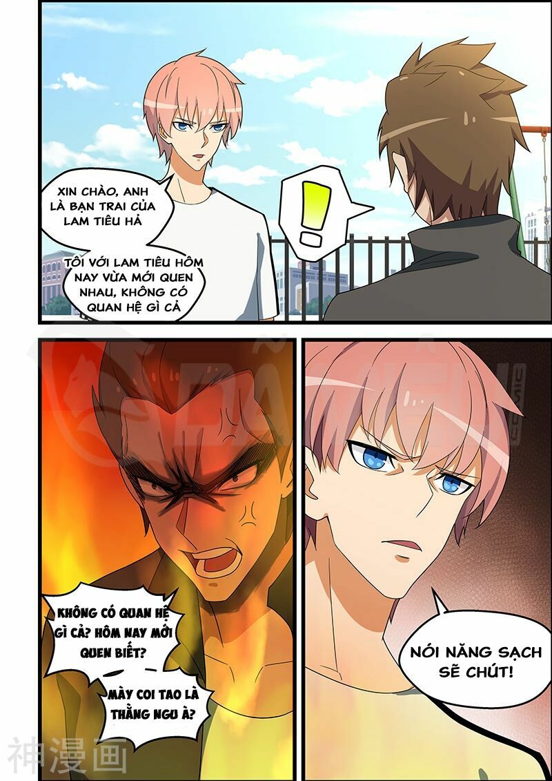 Đào Hoa Bảo Điển: Chapter 136