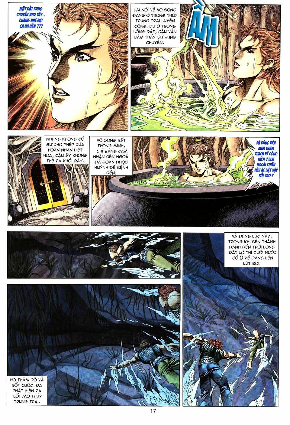 Tuyệt Thế Vô Song: Chapter 67