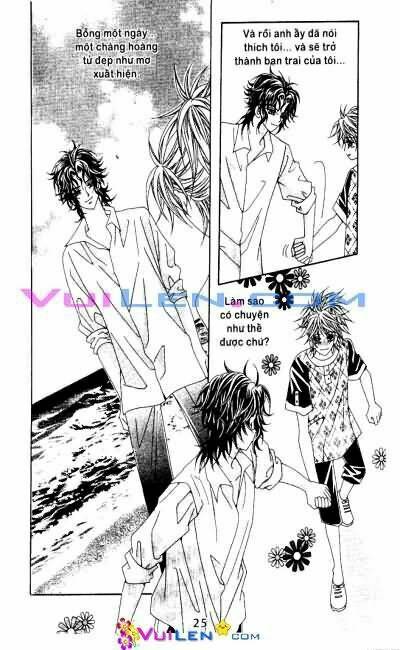 Chạm Mặt Thần Tượng: Chapter 2