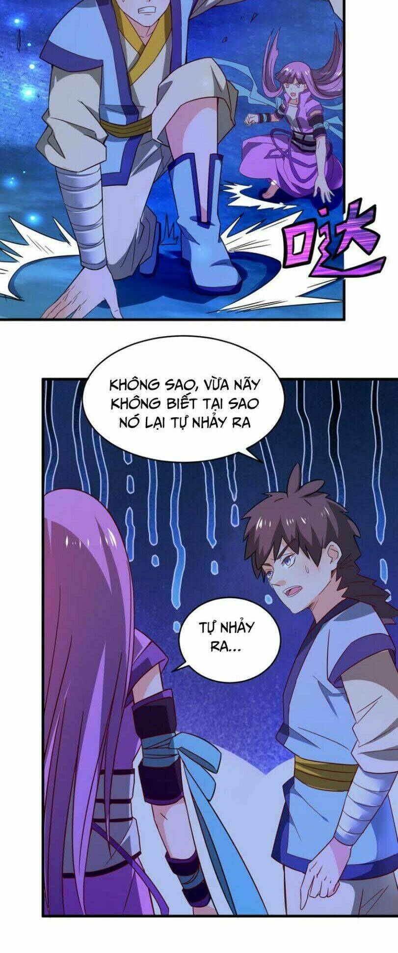 Thiên Mệnh Cửu Tinh: Chapter 26