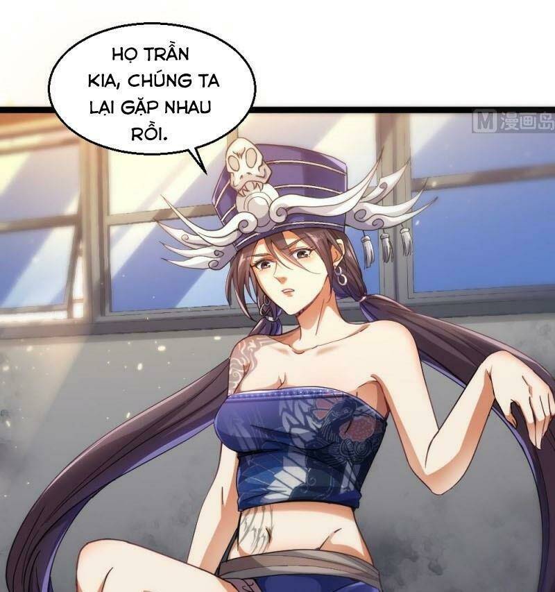 Tối Cuồng Nữ Tế: Chapter 44