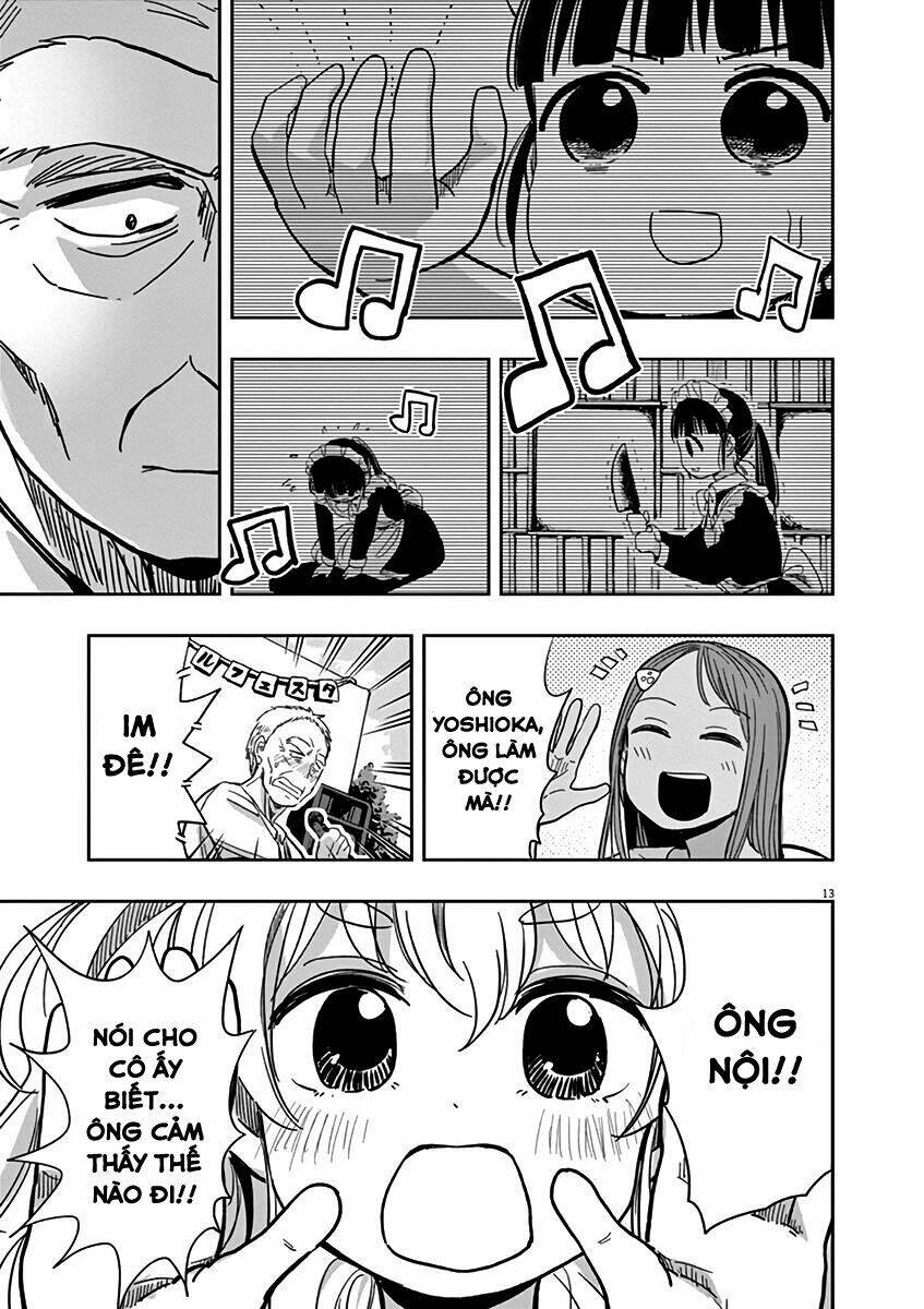 Ponkotsu Ponko: Chapter 31