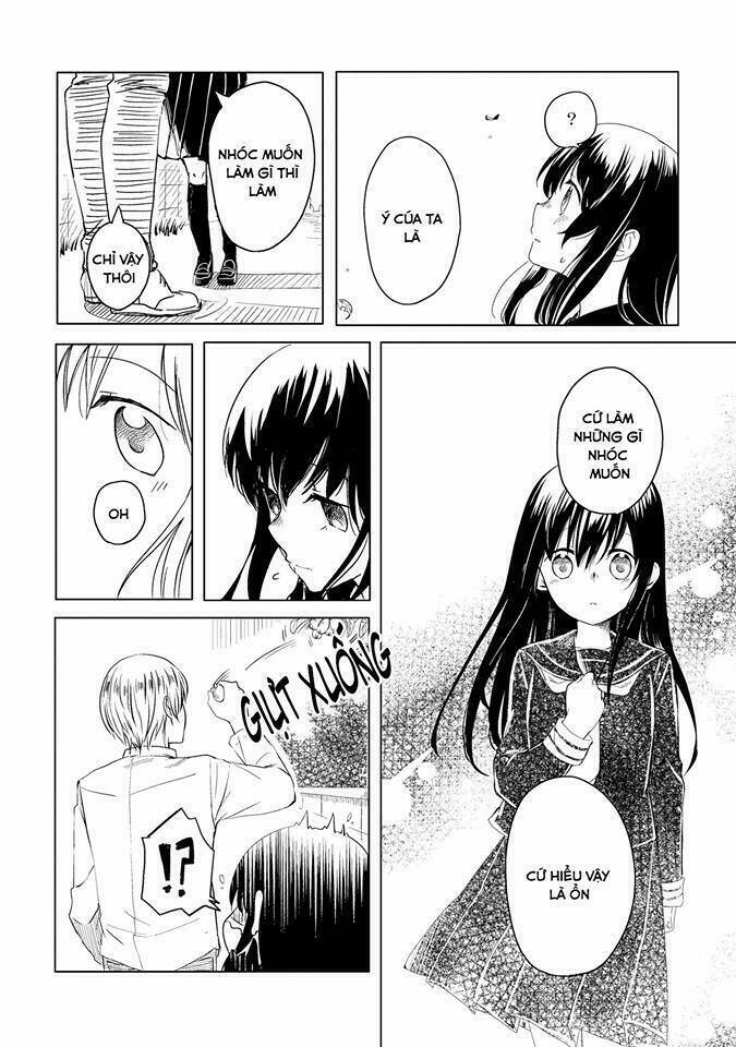 Ojisan To Miiko: Chapter 2