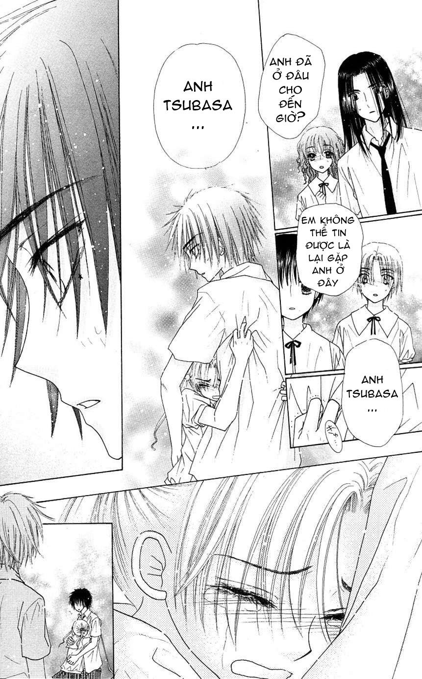 Học Viện Alice: Chapter 107