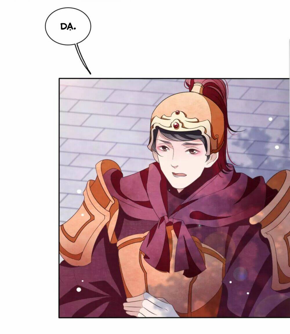 Xuyên Về Cổ Đại Làm Quốc Bảo: Chapter 35