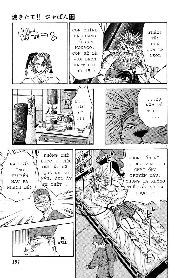 Vua Bánh Mì: Chapter 112