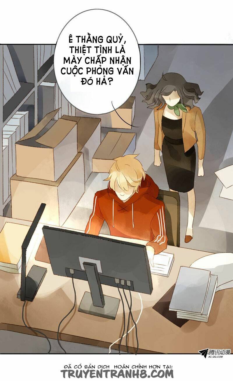 Sức Mạnh Của Sắc Đẹp: Chapter 7