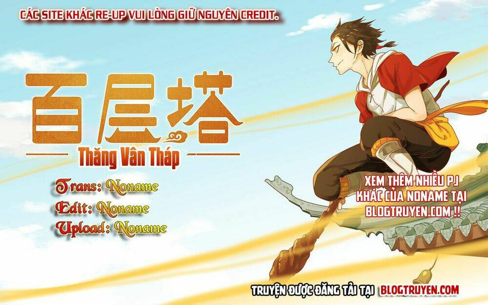 Thăng Vân Tháp: Chapter 1