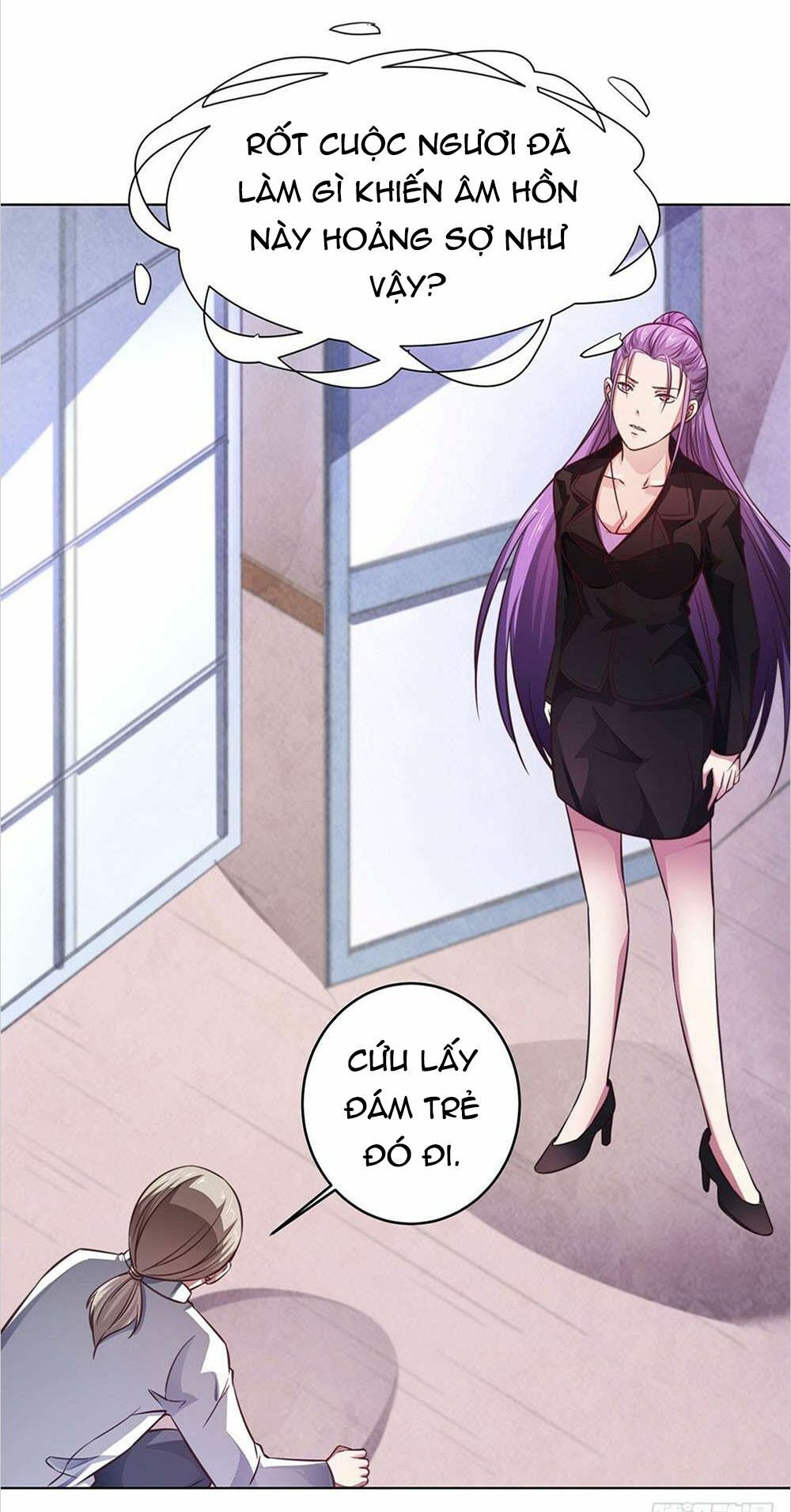 Yêu Tiếp Thành Nghiện, Tổng Tài Quá Bá Đạo: Chapter 49
