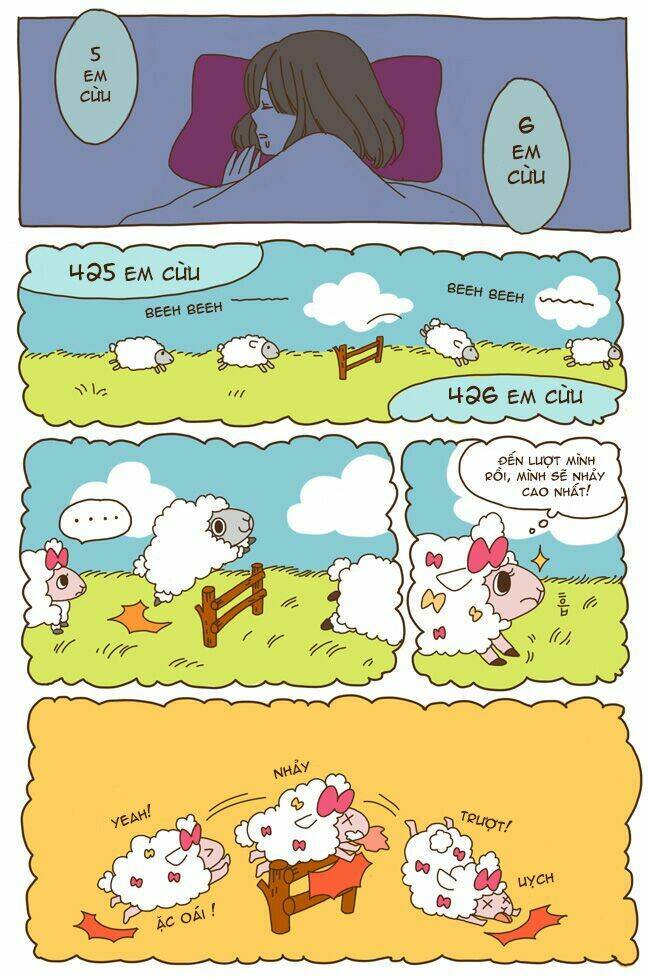 Ai đó ta từng quen: Chapter 6