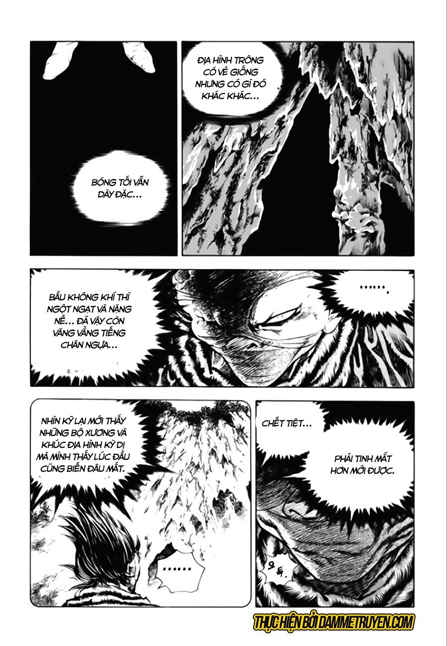 Long Phi Bất Bại 2: Chapter 76