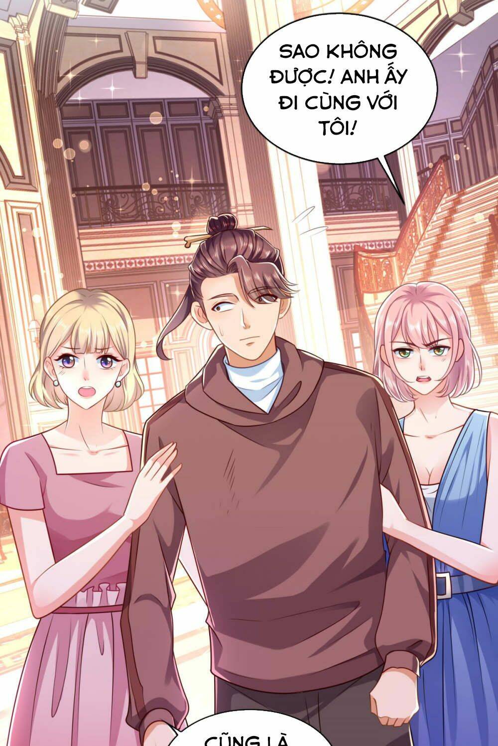 Chí Tôn Toàn Năng: Chapter 63