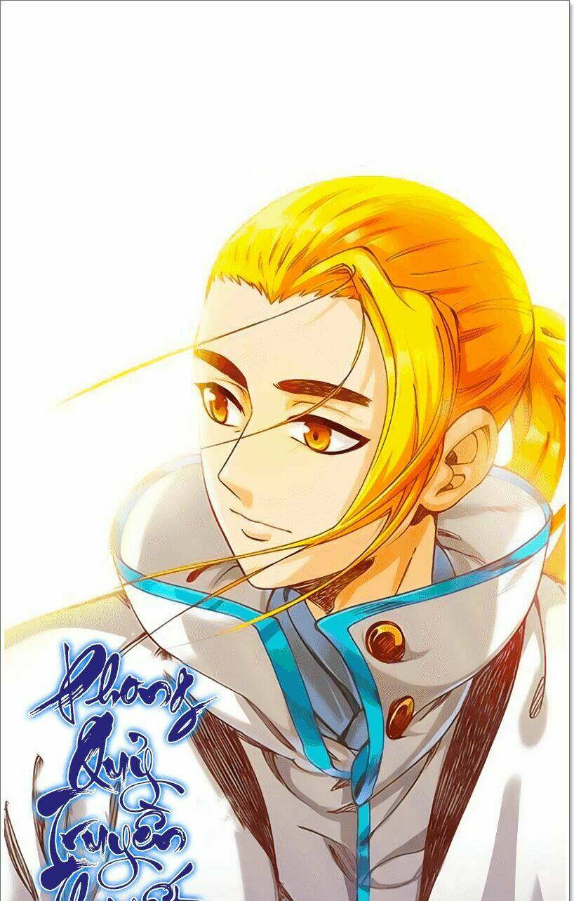 Phong Quỷ Truyền Thuyết: Chapter 42