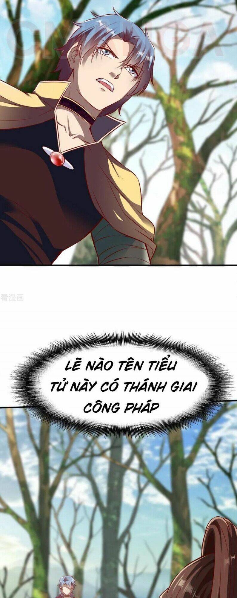 Chiến Đỉnh: Chapter 174