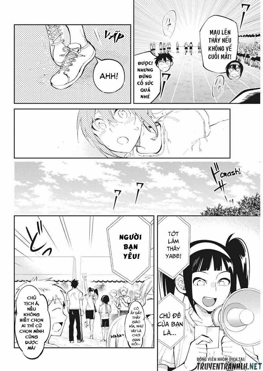 Gal Gohan: Chapter 31