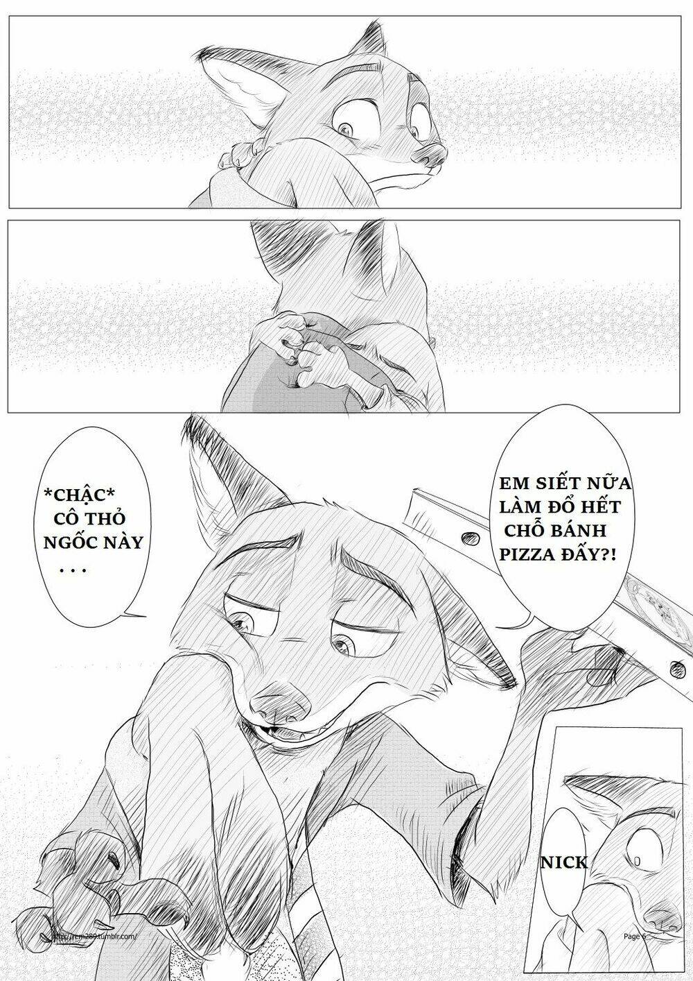 Zootopia - Ngoại Truyện: Chapter 60