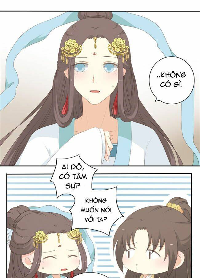 Quy Tự Dao: Chapter 63