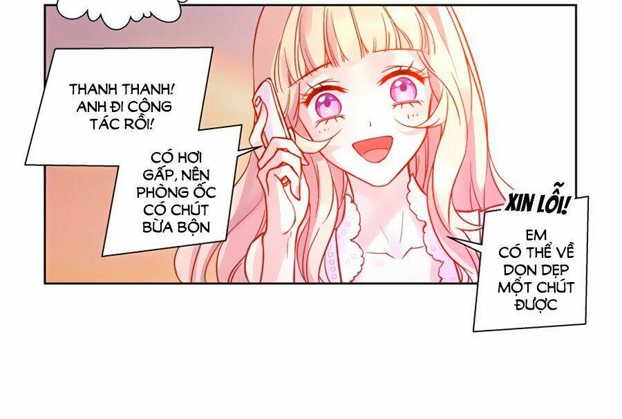 Lưu Luyến Nguy Tình: Chapter 3