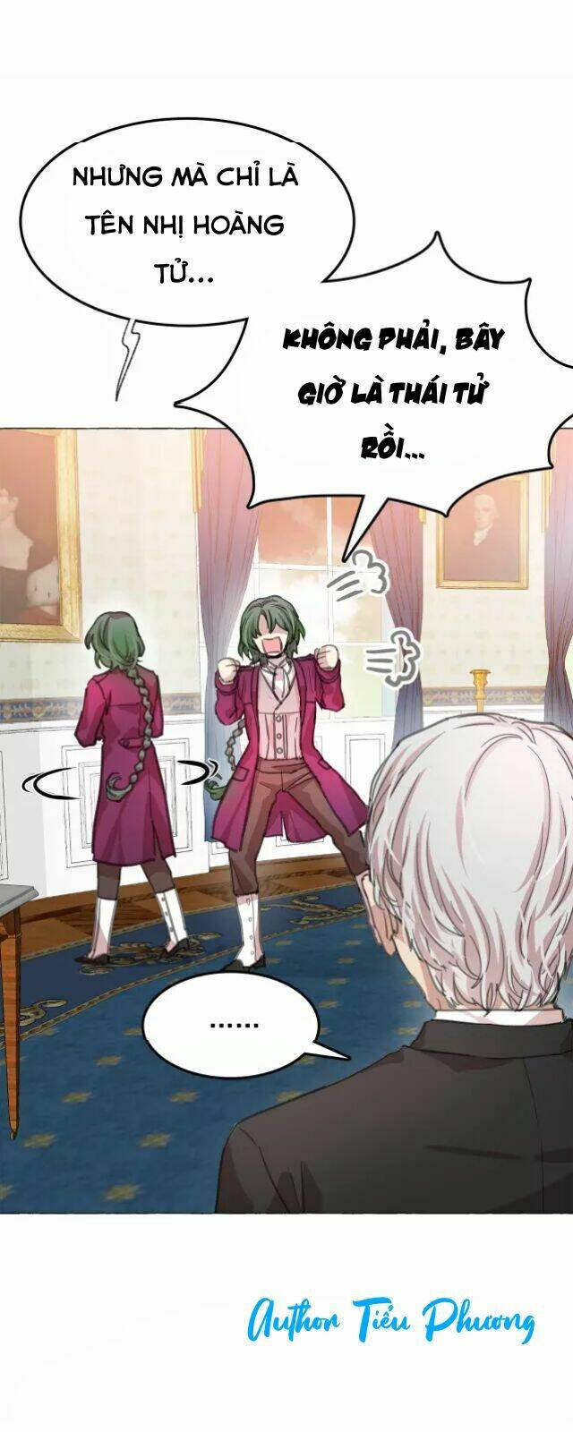 Bí Mật Của Hoàng Phi Isana: Chapter 5