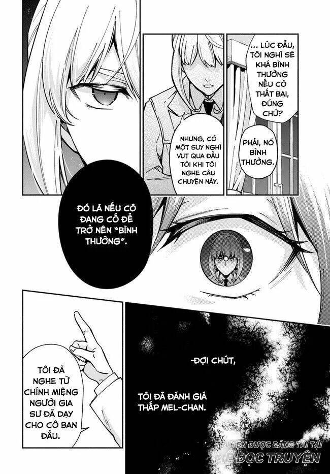 Lady Rose Wants To Be A Commoner: Chapter 7