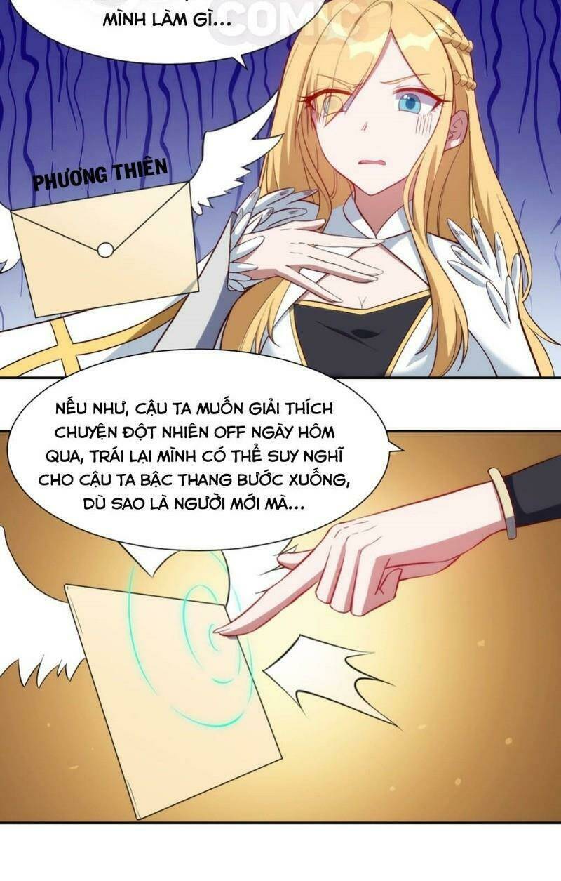 Thánh Đường Chi Thành: Chapter 21