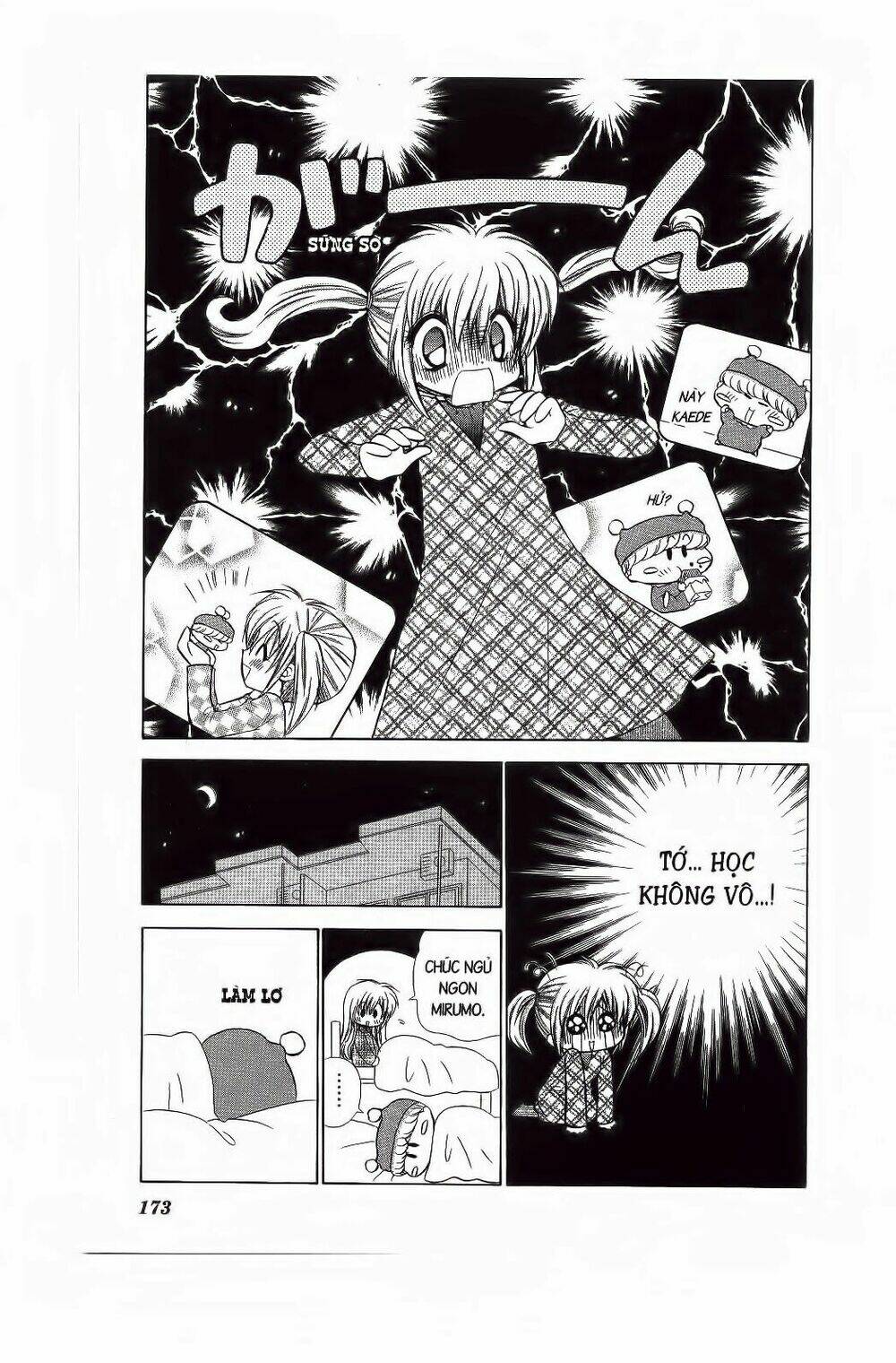 Chiếc Ly Kỳ Diệu: Chapter 72