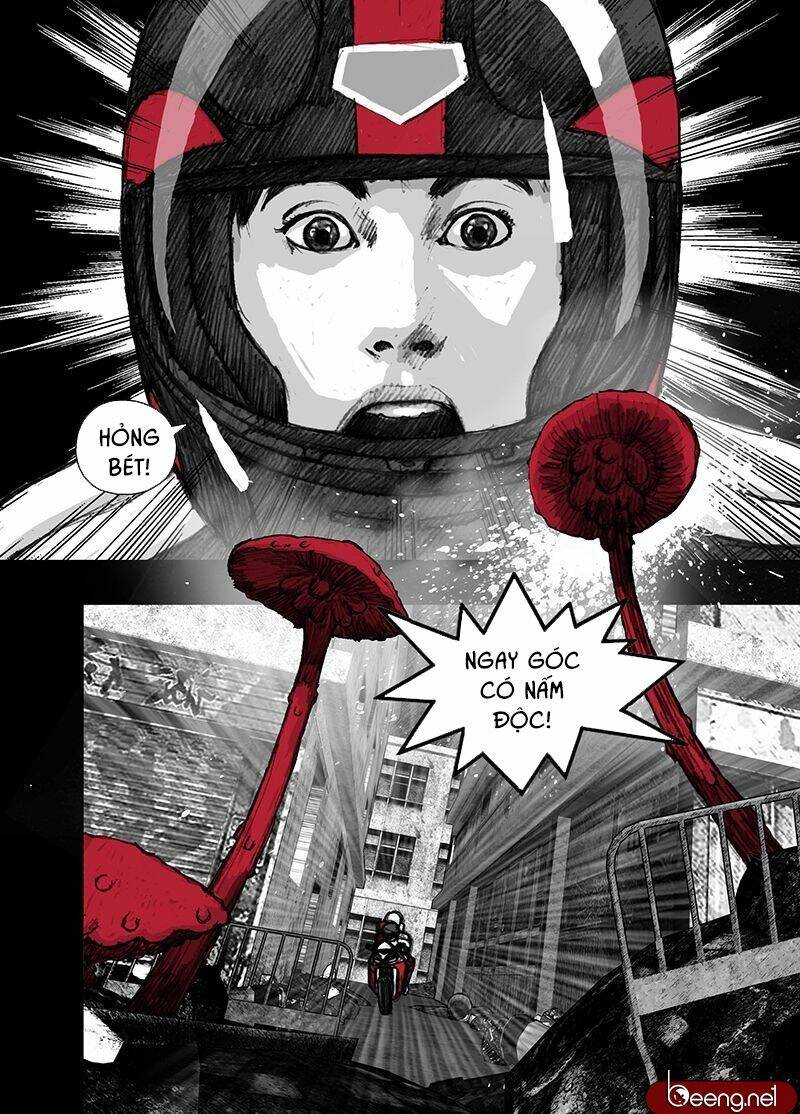 Đại Dịch Tận Thế: Chapter 11