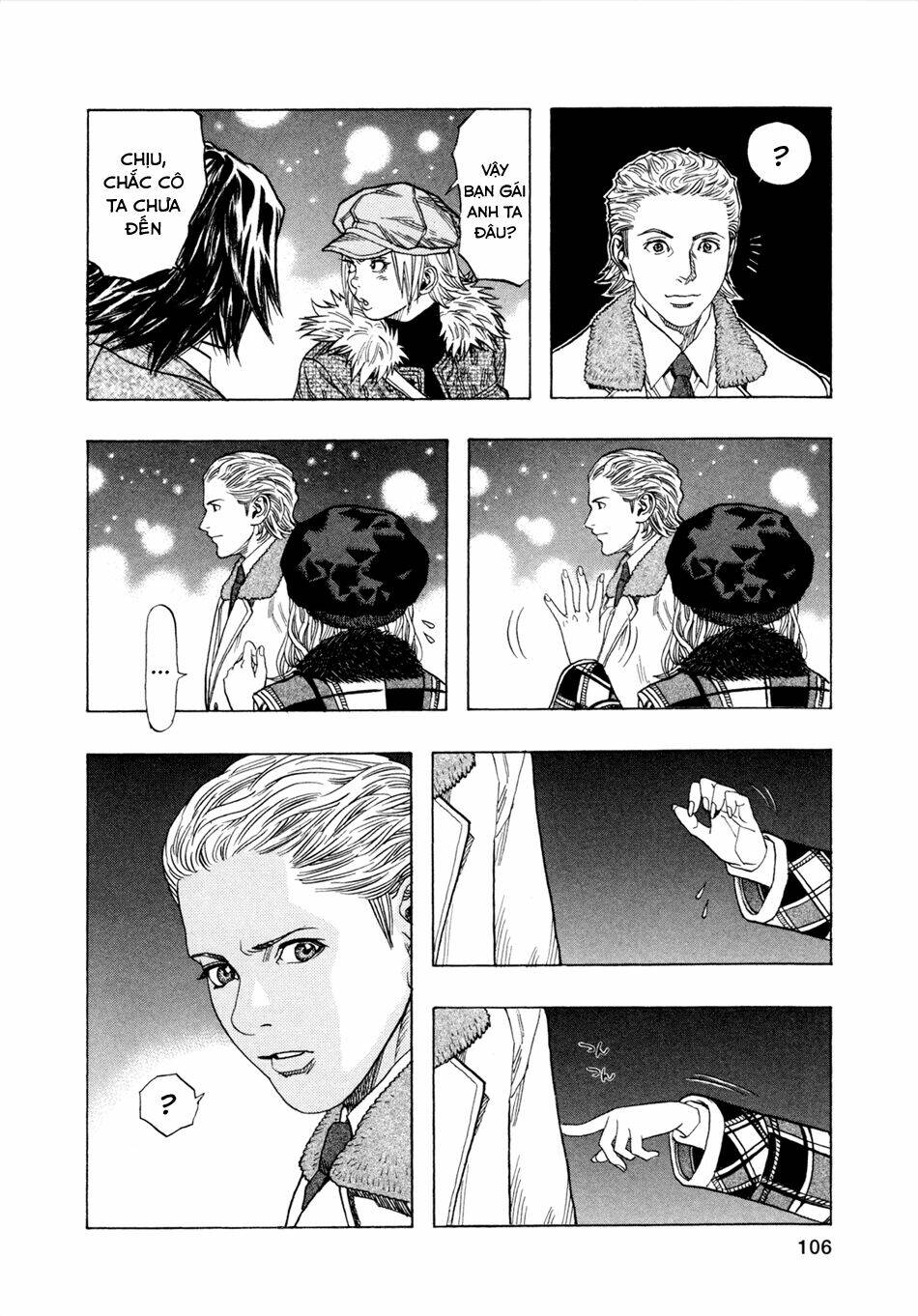 Zetman: Chapter 151