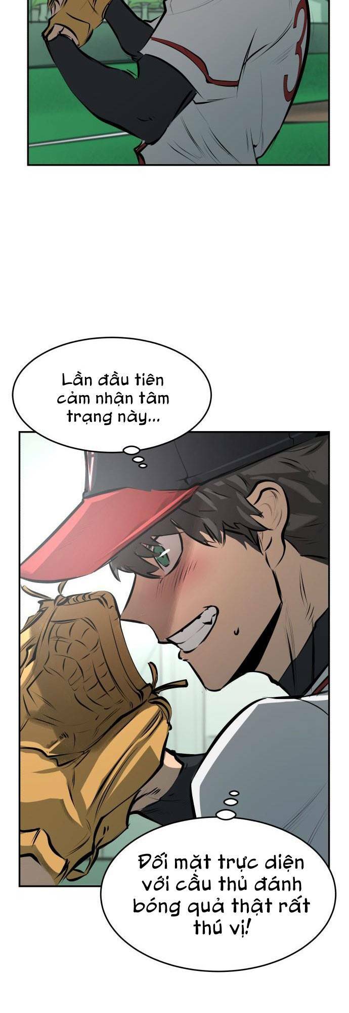 Cú Ném Chiến Thắng!: Chapter 4