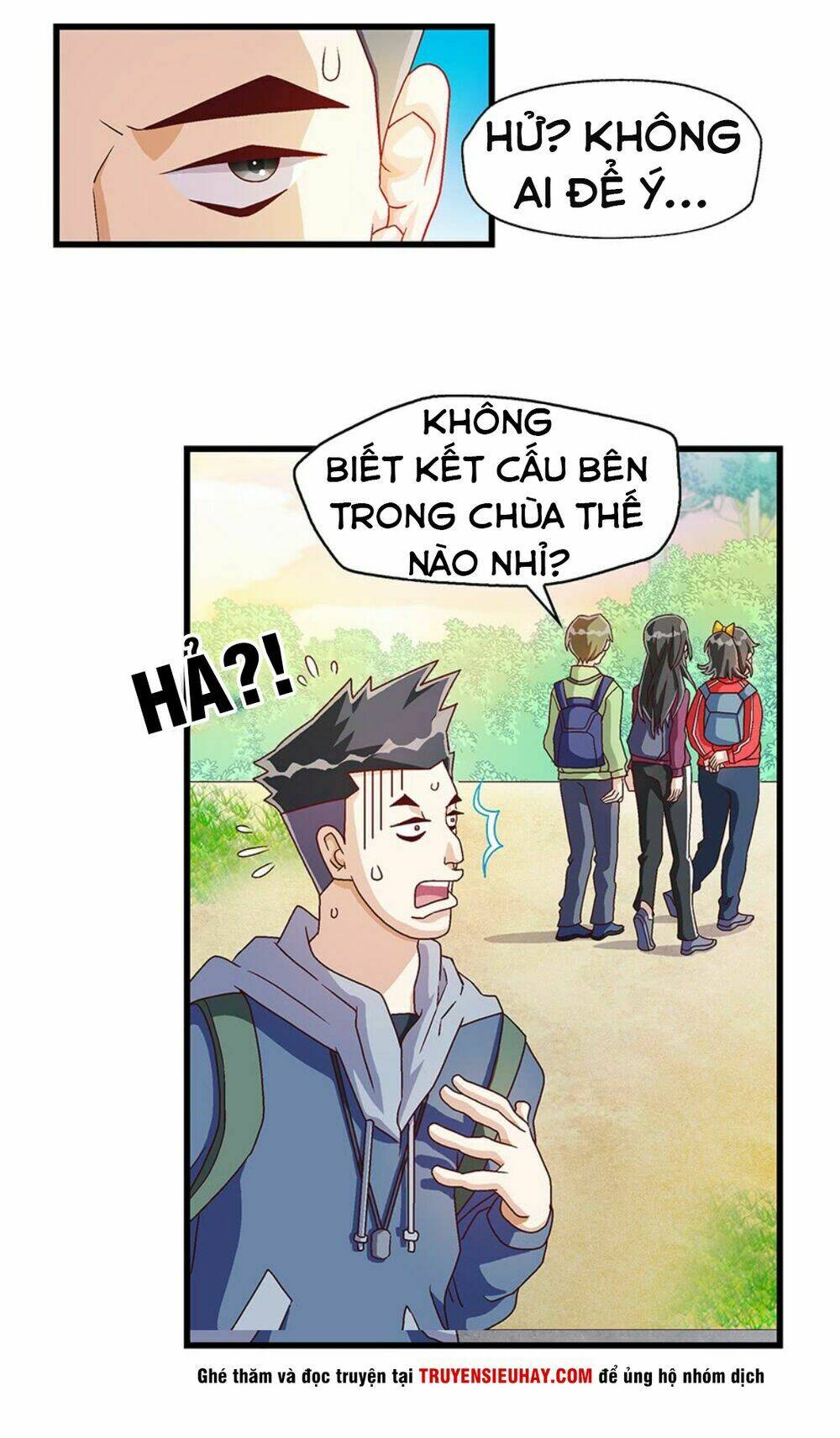 Độ Ta Không Độ Nàng: Chapter 4
