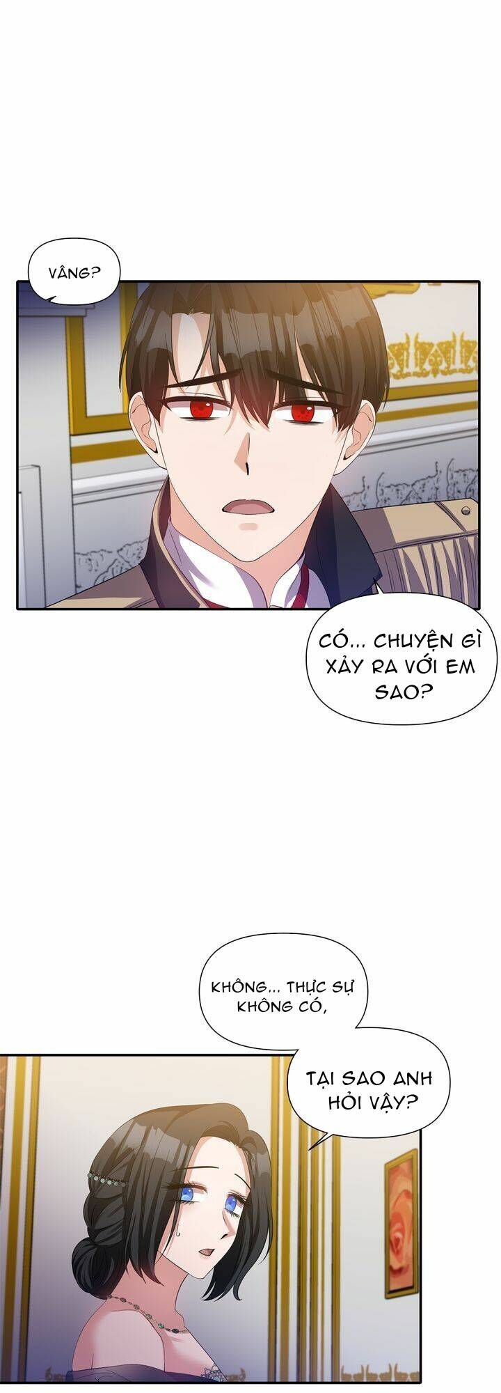 Người Chồng Bạo Chúa Của Tôi Đã Thay Đổi: Chapter 30