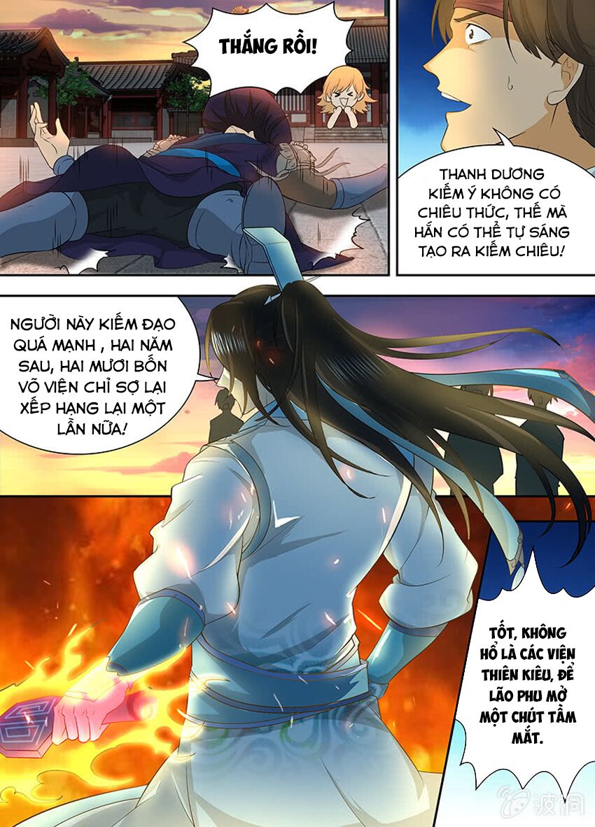Vĩnh Hằng Chí Tôn: Chapter 155
