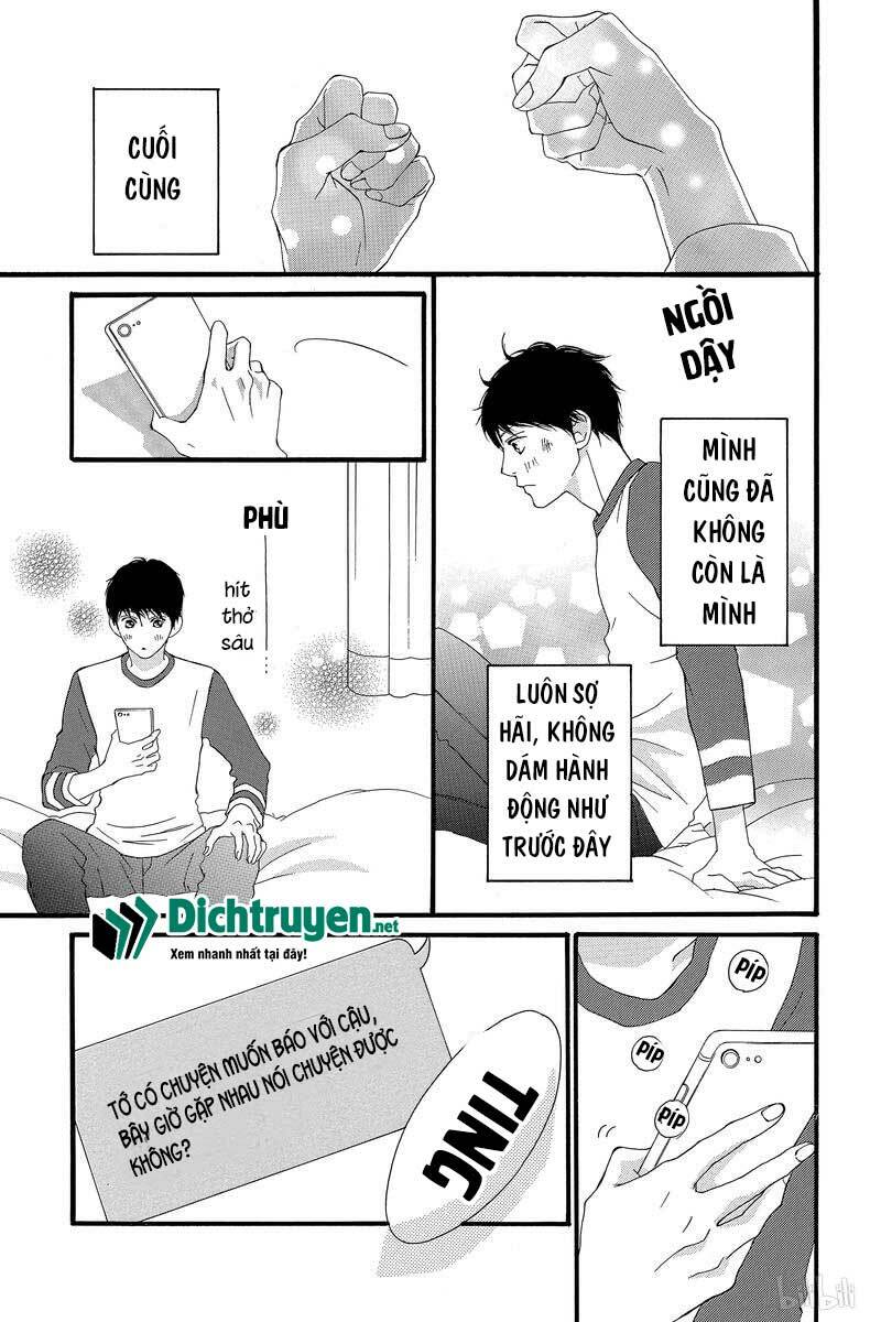 Trò Chơi Cút Bắt: Chapter 41