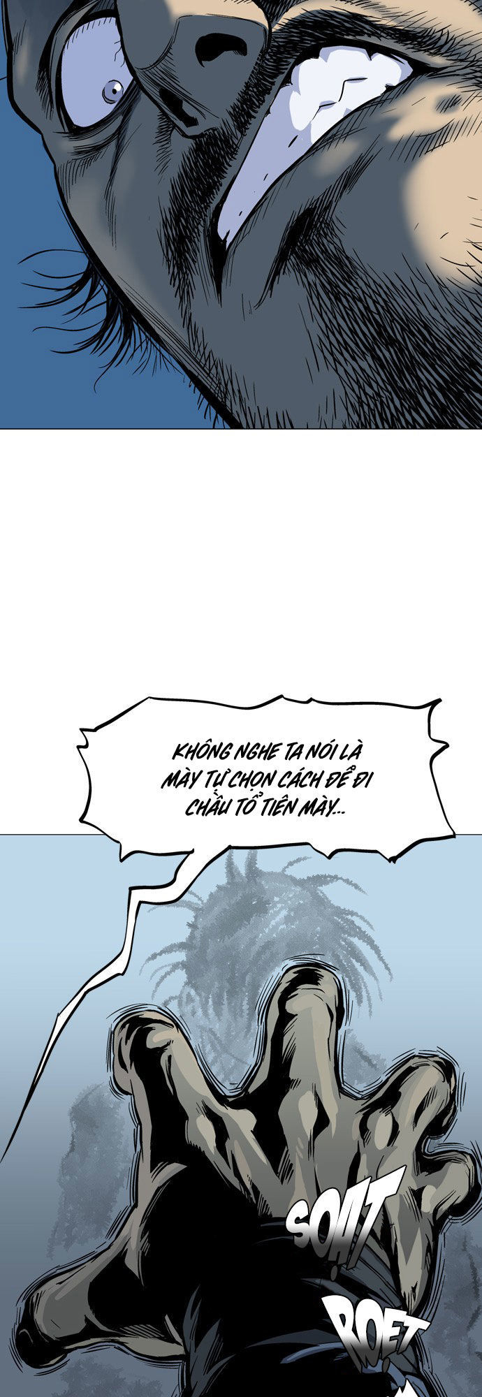 Cao Thủ 2: Chapter 4