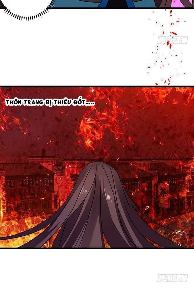 Hồ Tiên Hung Bạo: Chapter 24