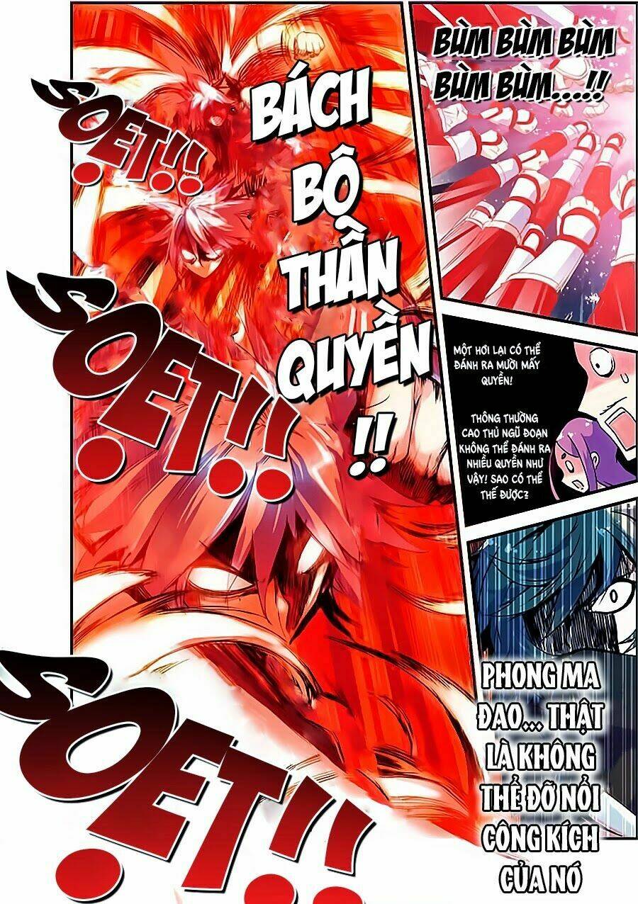 Thánh Vương: Chapter 5