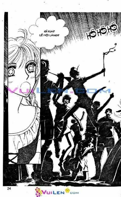 Hiệp Sĩ Nữ Hoàng: Chapter 9