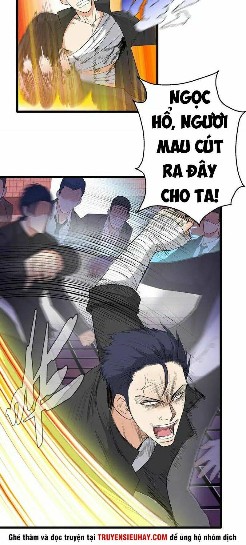 Học Viện Cao Thủ: Chapter 72